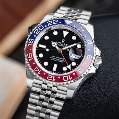 bracciale jubilee rolex gmt master 2|rolex pepsi jubilee 2023.